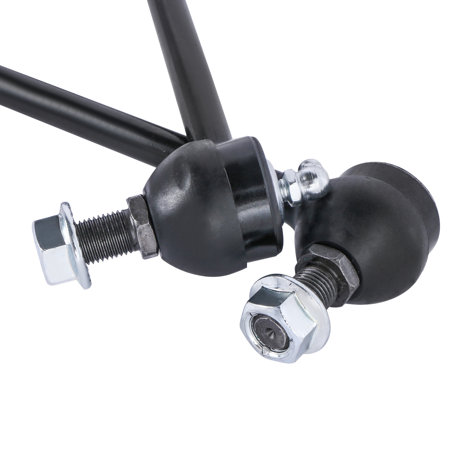 8PCS Front+Rear Shock Struts w/ Sway Bars Links For 2007-2011 Toyota Camry