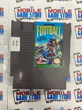NES Play Action Football (Nintendo Entertainment System NES, 1990) Video Game