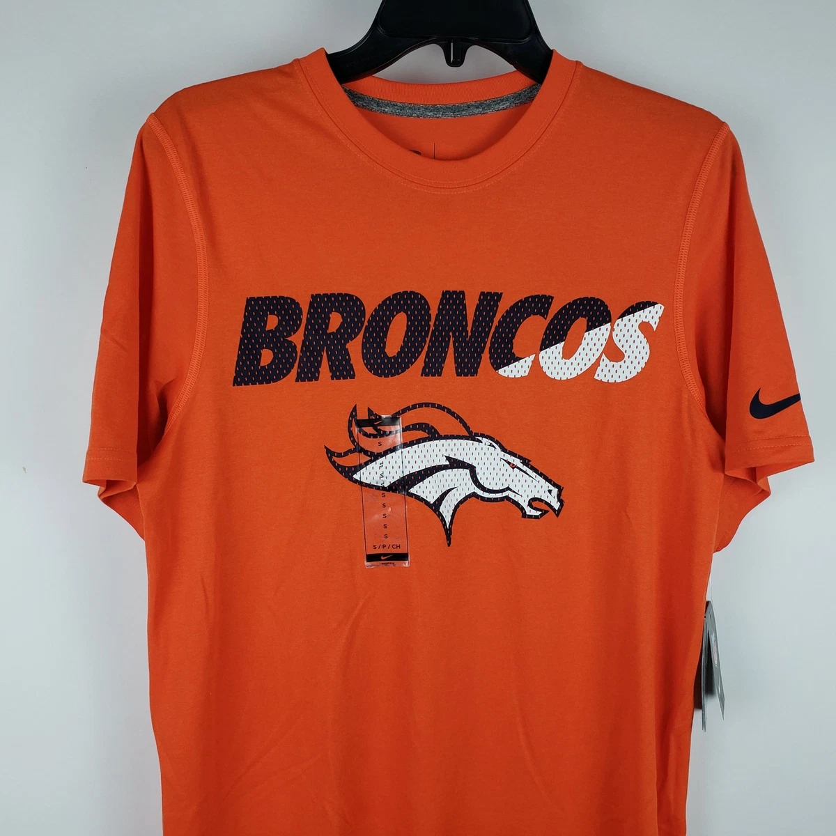 Nike store broncos shirt
