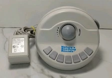 Vintage Natures Soothing Sounds Sleep Machine Corded & Battery Operated Preowned