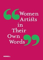 Jennifer Samet - Women Artists In Their Own Words - Hardback - G245Z