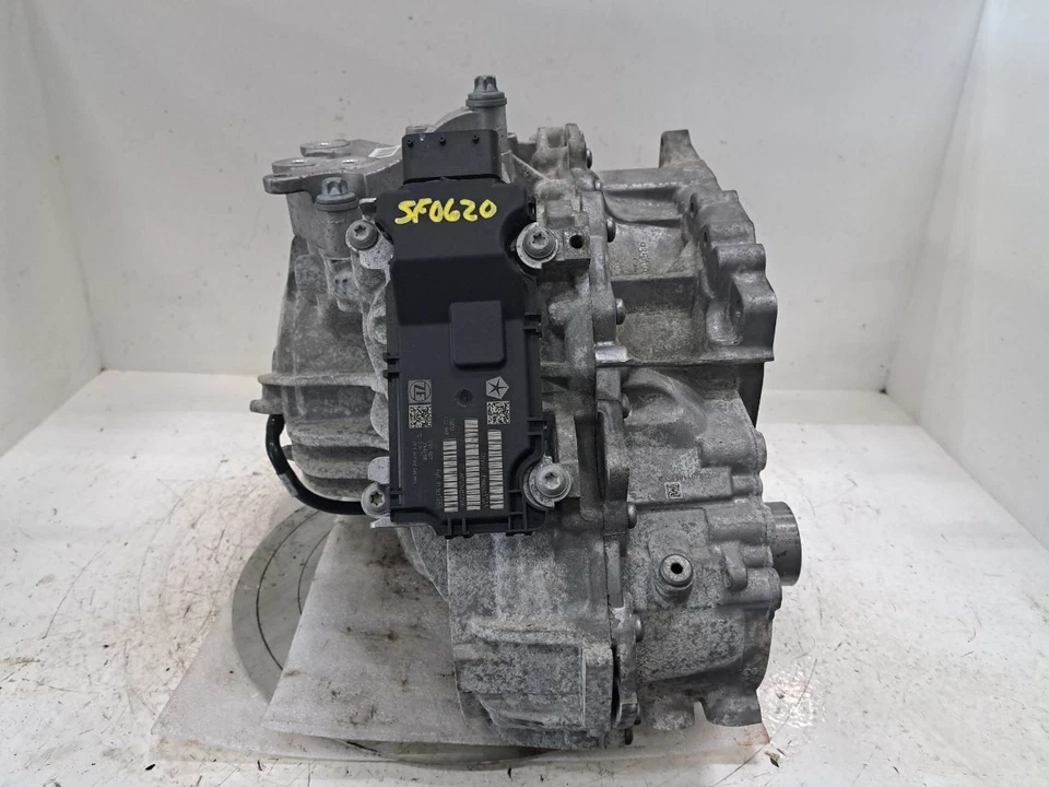 Transmission/Transaxle 2016 Renegade Sku#4171058 Foto 4 de 4