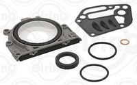 Elring Dichtungssatz KurbelgehäUse 530.582 FüR Audi A6 C5 4B2 4B4 Avant 4B5 4B6