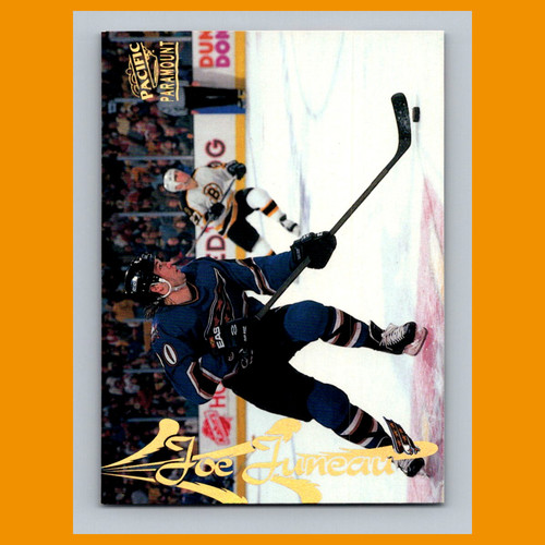 1997 Joe Juneau #195
