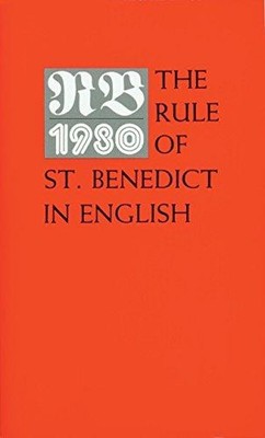 Rule of St. Benedict in English (RB1980)