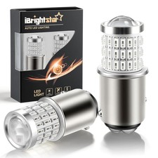 Red LED Brake Light Bulb 1157 Bay15D 2057 2357 7528 LED Bulb Red LED Bulbs
