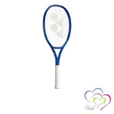 Yonex E-Zone 110 Tennisschläger nur Rahmen Blast Blue G1 für Anfänger bis