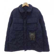 Authentic Louis Vuitton Monogram Padded Light Blouson HIB50WRSC Jacket 241-...