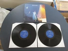 RUSH - EXIT STAGE LEFT 1981 UK PRESS 2 X 12" VINYL RECORD LP EX