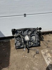 Mercedes-Benz R W251 2006 Diesel Wasserkühler Kühlerdpaket A2515000000 165kW Mercedes-Benz R W251 2006 Diesel Wasserkühler Kühlerdpaket A2515000000 165kW