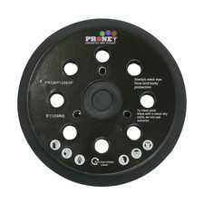 Replacement Backing Pad for Makita 5" Orbital Sander- BO5041 BO5031 BO5030 +More