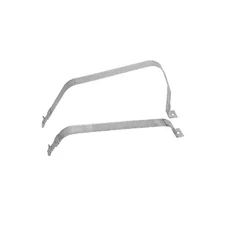 FUEL TANK STRAP KIT; 4-DOOR