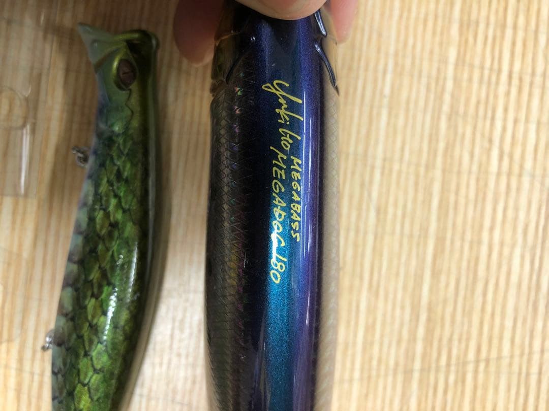 Megabass Limited Color Lure Bulk Sale Cheaper Bait Fishing Accessories - Image 5