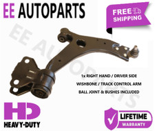 FORD FOCUS ST MK3 2010-2020 - FRONT TRACK CONTROL ARM / WISHBONE x1 -RIGHT HAND