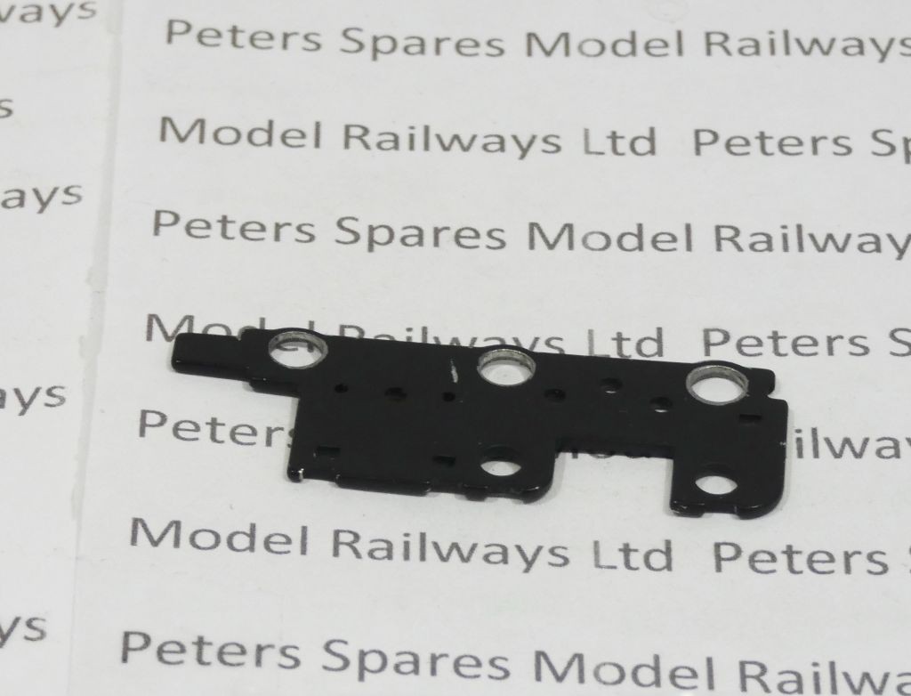 Dapol 106738 A3 / A4 N Gauge Chassis Plate Left Hand