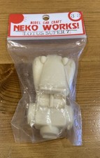 Rare Neko Works By Masato Inoue Model Car Craft Lotus Super 7 Ref 33  New