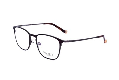 Hackett Bespoke HEB200  BROWN 51/19/140 MAN Eyewear Frame