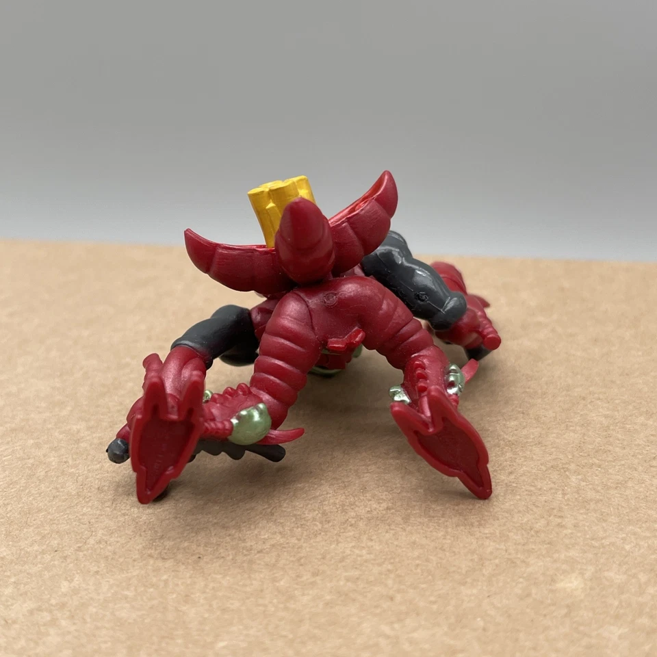 Transformers Robot Heroes Inferno Wave 5 Beast Wars Rare Limited Edition 2008 B5 - Image 3 of 4