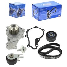Zahnriemensatz mit WASSERPUMPE für PEUGEOT 407 1007 3008 5008 EXPERT VKMC03259