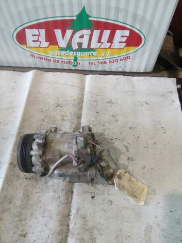 SD7B107158 klimakompressor für VOLKSWAGEN POLO III (6N1) 122231