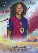 24/25 Topps Chrome UWCL ? Inserts