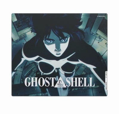 攻殻機動隊 WALLHACK SP-005 Ghost in the Shell Wallhack Design SP-005 Ghost In The Shell '95 Anime Glass Mouse