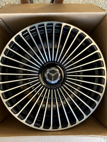 Benz Sl Rims 4 Mercedes Benz SL-AMG GT car rims 20