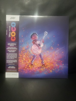 Coco by Michael Giacchino (Vinyl, 2022, Mondo Music)
