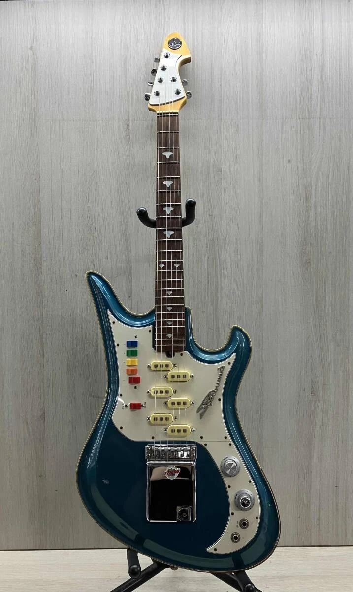 Teisco 6 String Electric Guitars for sale | eBay