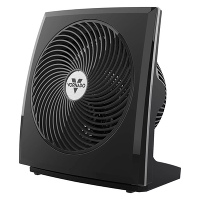 #ad Vornado 673T Whole Room Air Circulator Fan 3 Speed 90° Tilt Head Black $49.99