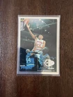 1995 Upper Deck Collector's Choice Basketball Platinum Player's Club Grant Hill #33 PSA 9