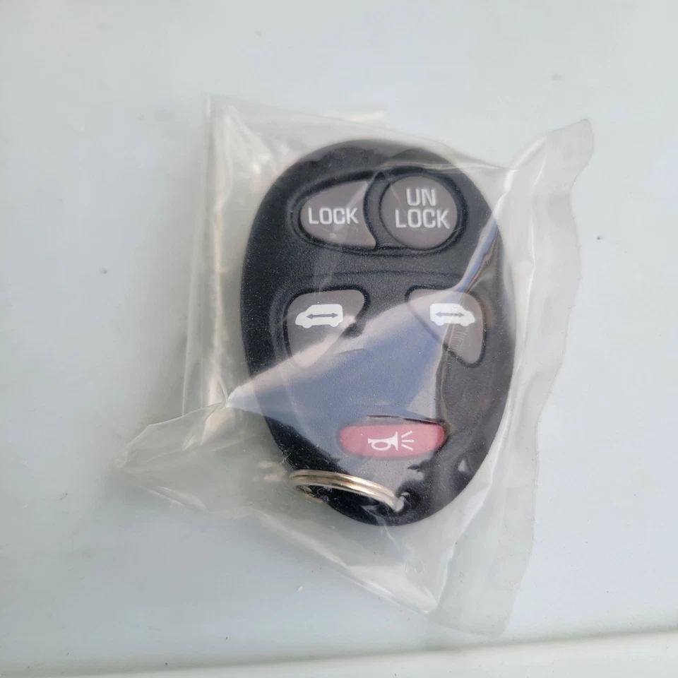 GM Delphi L2c0007T 10335587 Entrada sin llave Alarma remota Llave de 3 botones Foto 2 de 4