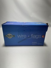 PetSafe Wire and Flag Kit for In-Ground Fence Systems Dog Containment
