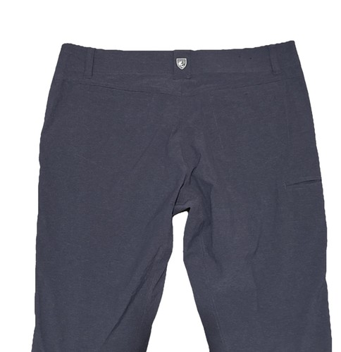 Kuhl Deceptr Mens Pants 38x32 5161 Outdoor Performance Stretch UPF 50 - Picture 9 of 12