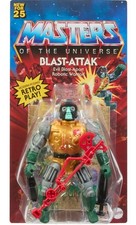 Masters of the Universe Origins Blast-Attak Action Figure