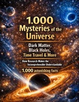 Dominik Mikulaschek | 1,000 Mysteries Of The Universe | Taschenbuch | Englisch