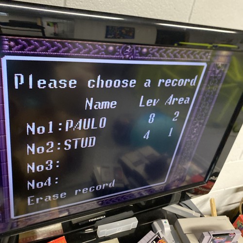 Soul Blazer - (SNES Super Nintendo) Carrello testato e autentico ottime condizioni - Foto 7 di 8