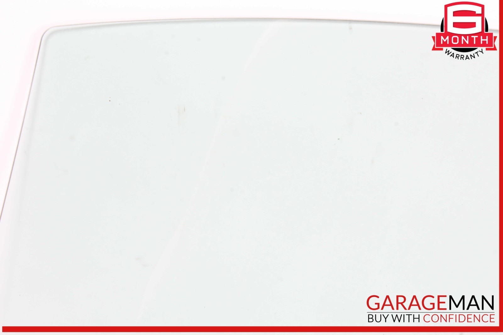 14-22 Maserati Ghibli M157 Rear Left Driver Side Door Window Glass OEM