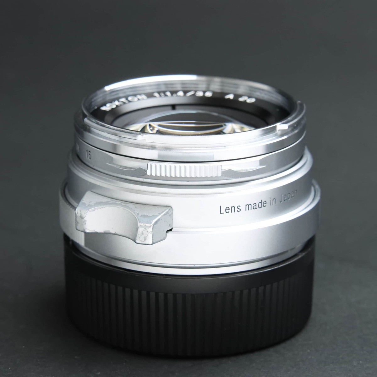 【美品】VoigtlanderNOKTONclassic35mmF1.4IIMC Amazon.com : Voigtlander Nokton 35mm f/1.4 II Multi Coated