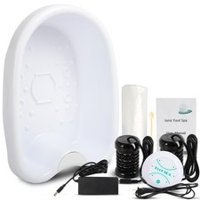 Detox Foot Bath Machine  Ionic Foot Bath Detox Machine Set  Deep Cleansing Ioni...