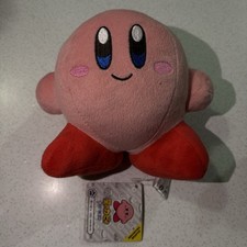 Nintendo Little Buddy Kirby Adventure Kirby 6" Plush Doll