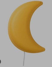 IKEA smila Mane Mond-,Nacht-, Wandlampe - top Zustand -