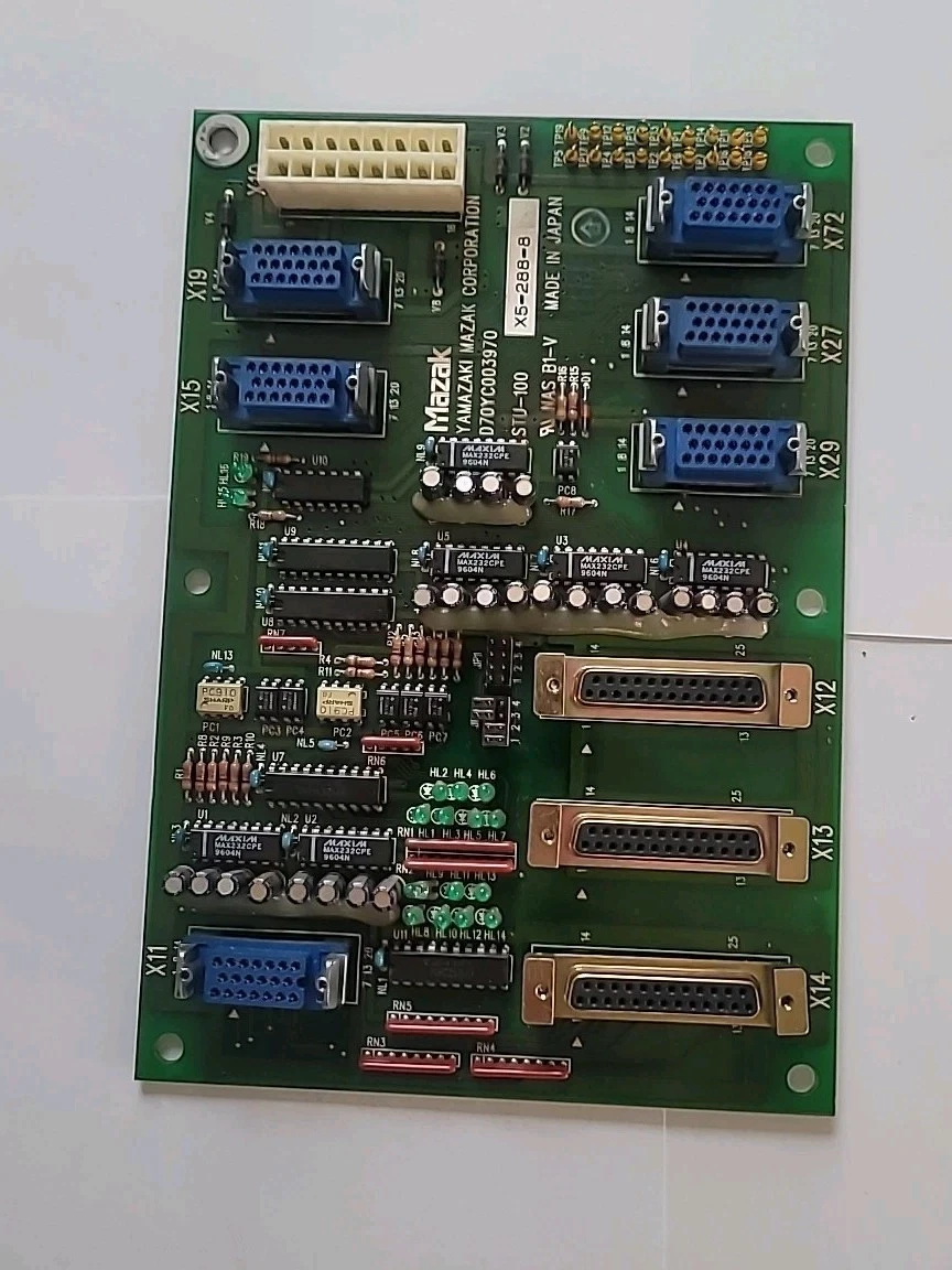 Mazak Control Systems & PLCs for sale | eBay
