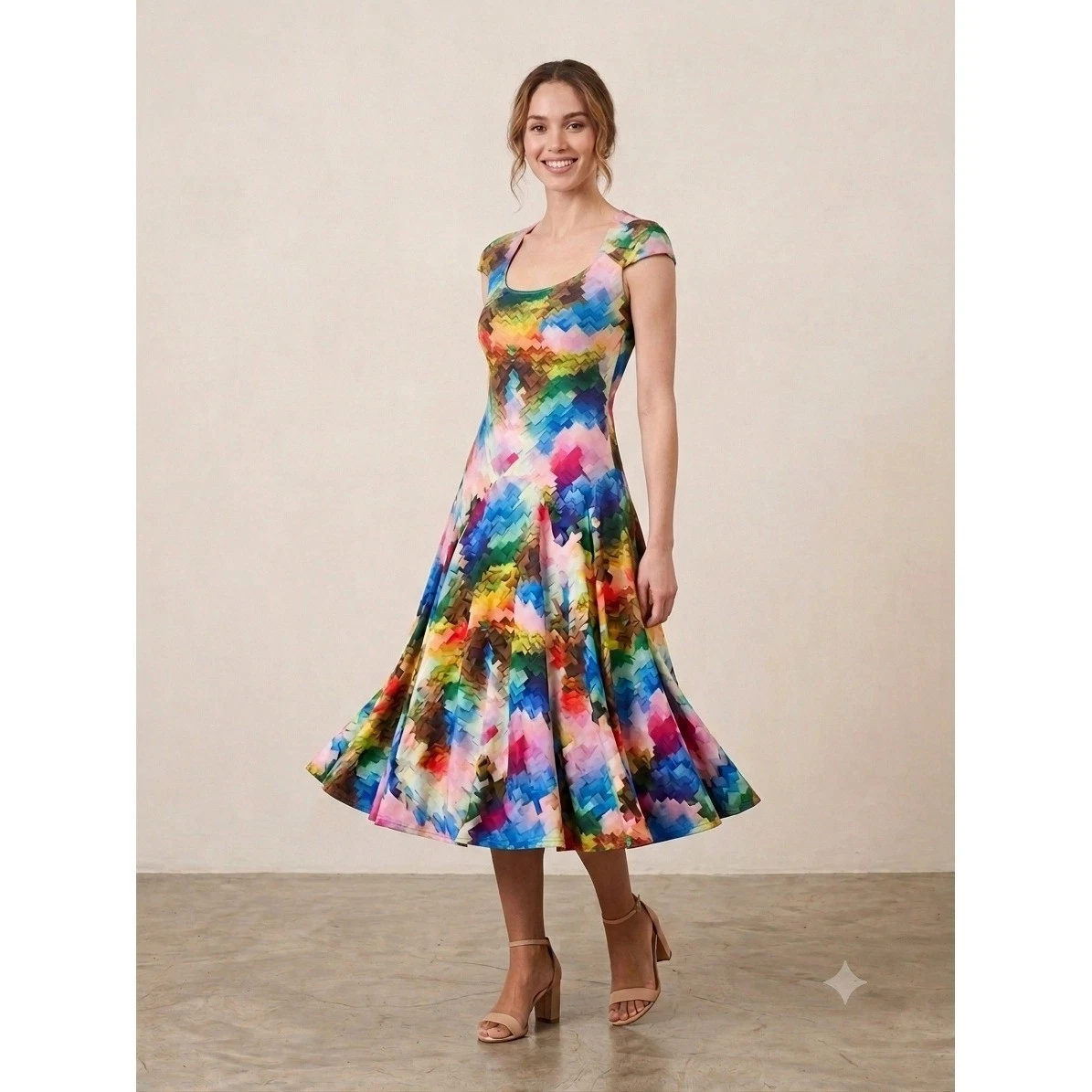 eva franco floral lace midi dress Gaia Midi Lace Dress