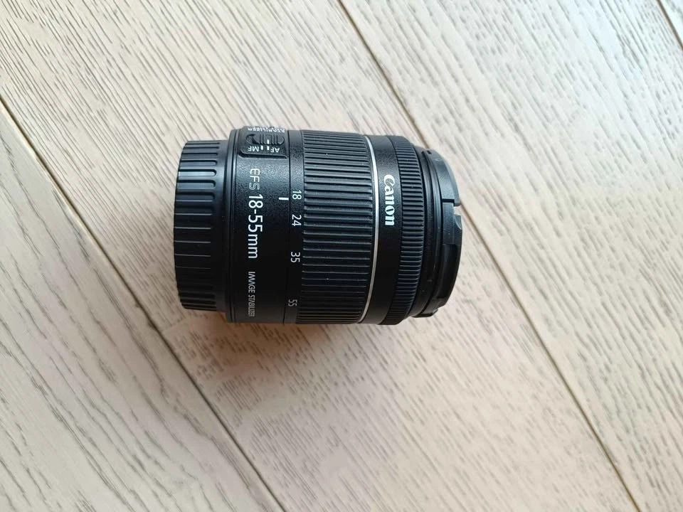 Canon EOS 200D, foto 4 di 5
