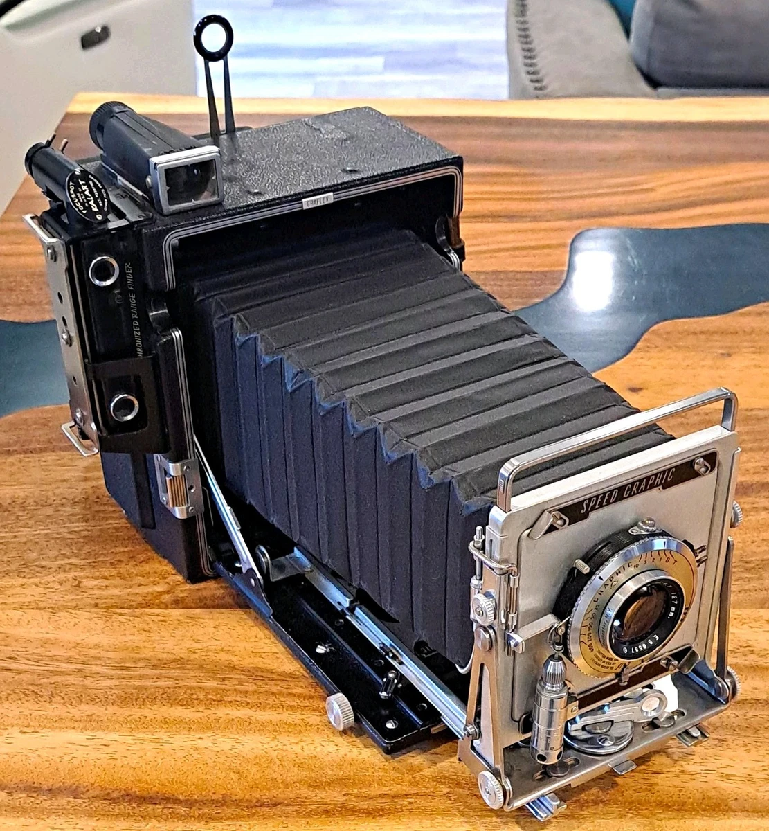 Graflex Speed Graphic 4x5 in Manual Film Cameras for sale | eBay