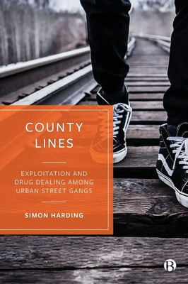Simon Harding | County Lines | Taschenbuch | Englisch (2020) | EAN 9781529203080