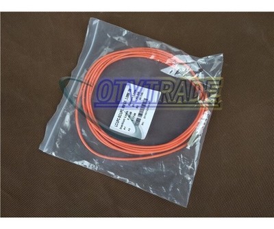 ONE 3 Meters LC-SC   Multimode Fiber Patch Cord Jumper Cable NEW #lk
