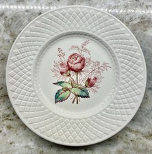 Bread Plate - Spode  s Mansard Copeland Pattern 6  