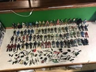 Modern 25th Anniversary POC 30th GI-JOE Cobra 1/18 Figure 3.75" Collection LOT